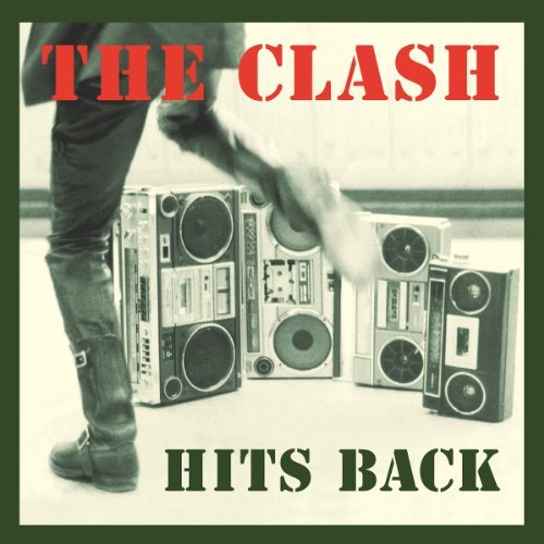 Clash/Hits Back@Import-Eu@3 Lp